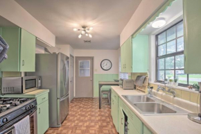Idyllic Abode with Yard - Near Dtwn and Airport!